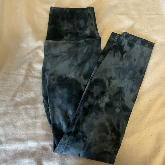 Lululemon Align Leggings 25” - Picture 2 of 4